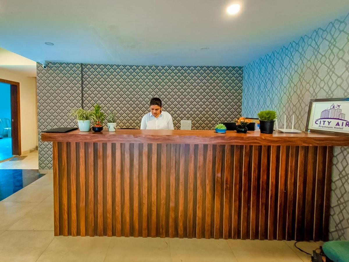 City Air Pune Exterior photo