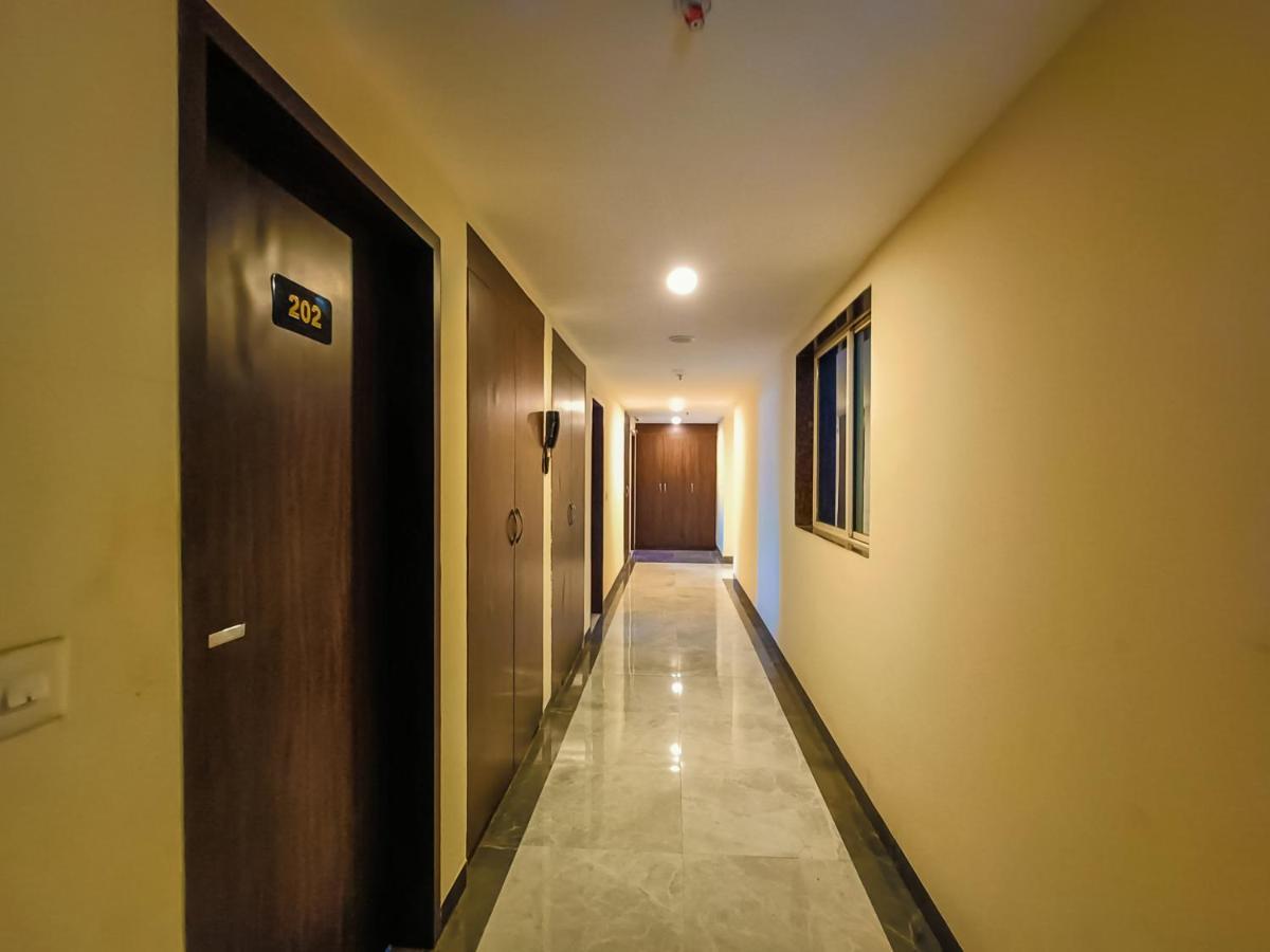 City Air Pune Exterior photo
