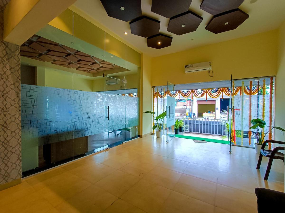City Air Pune Exterior photo
