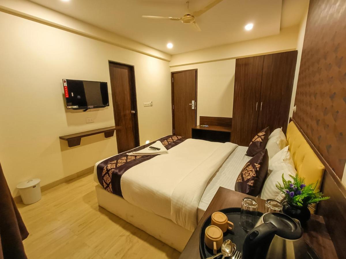 City Air Pune Exterior photo