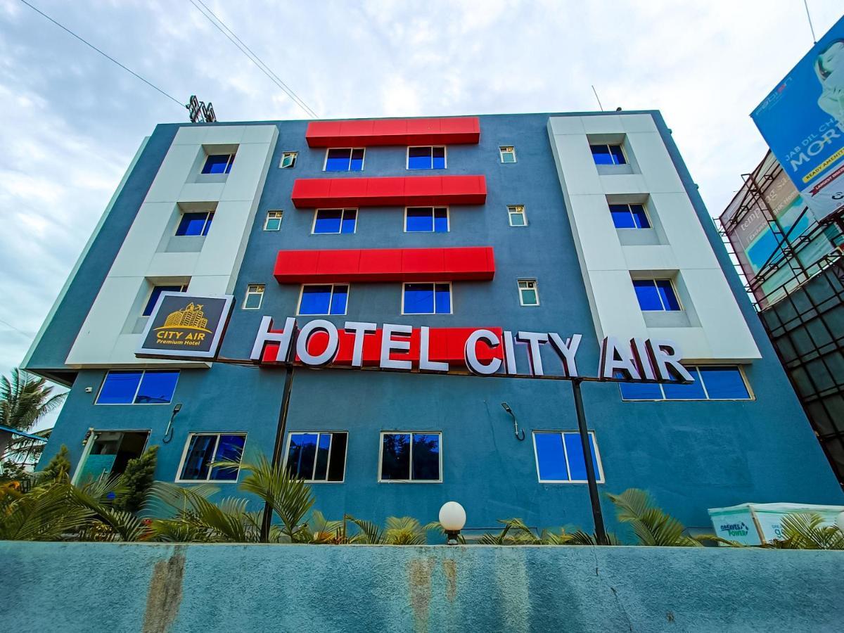 City Air Pune Exterior photo